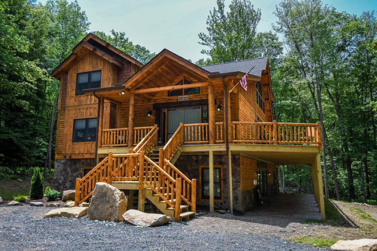 Hemlock Hideaway Villa Oakland Eksteriør billede