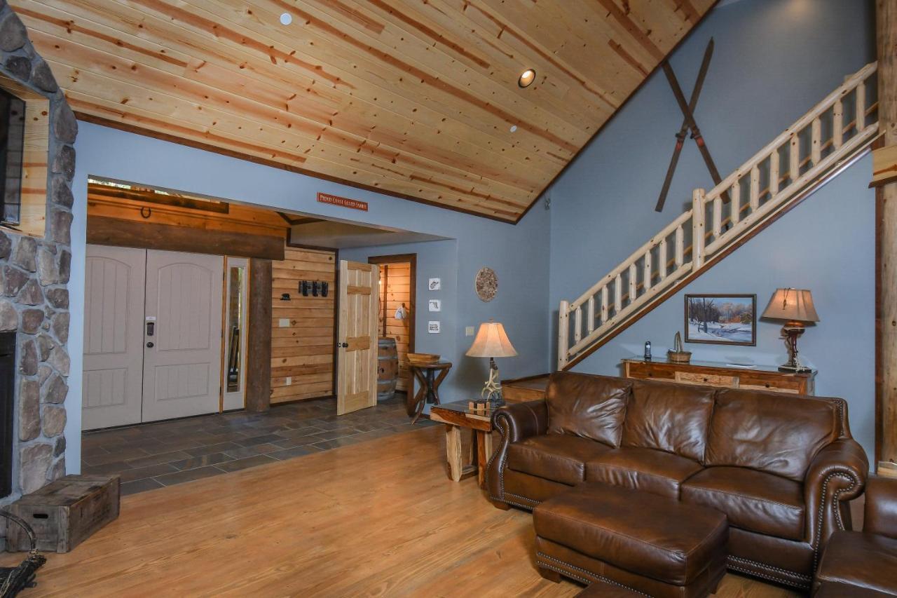 Hemlock Hideaway Villa Oakland Eksteriør billede