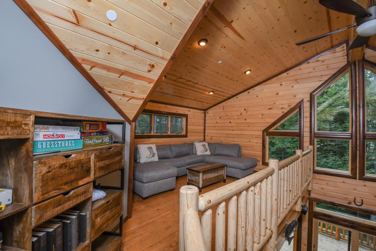 Hemlock Hideaway Villa Oakland Eksteriør billede
