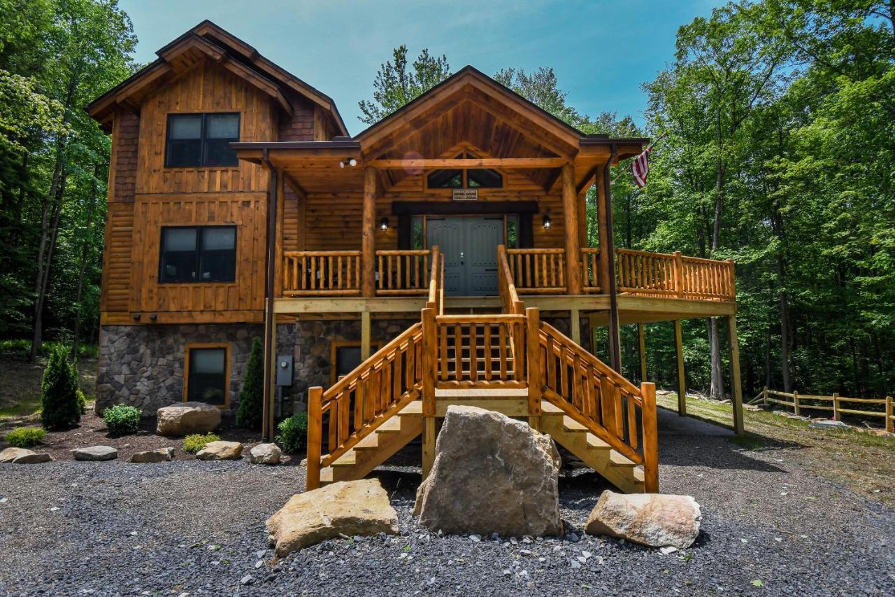 Hemlock Hideaway Villa Oakland Eksteriør billede