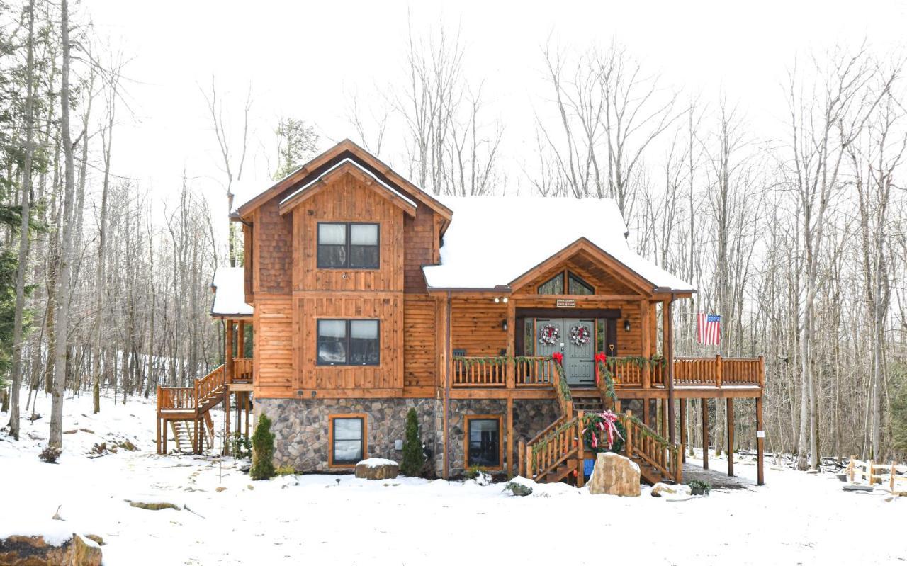 Hemlock Hideaway Villa Oakland Eksteriør billede